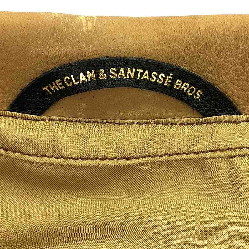 THE CLAN & SANTASSÉ BROS / ザ クラン アンド サンタッセ | ディア