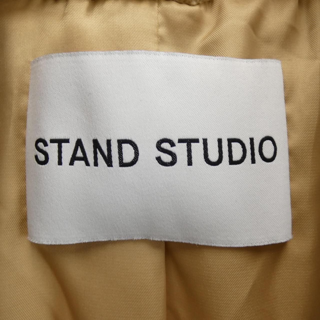 STANDSTUDIO コート - メルカリ