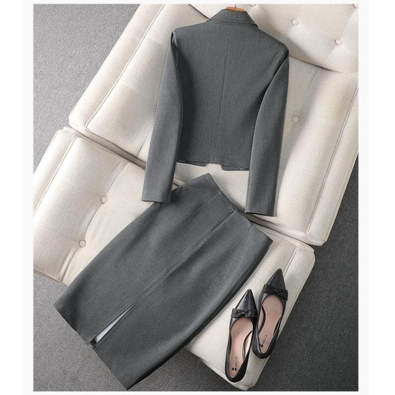 制服OL スーツコート