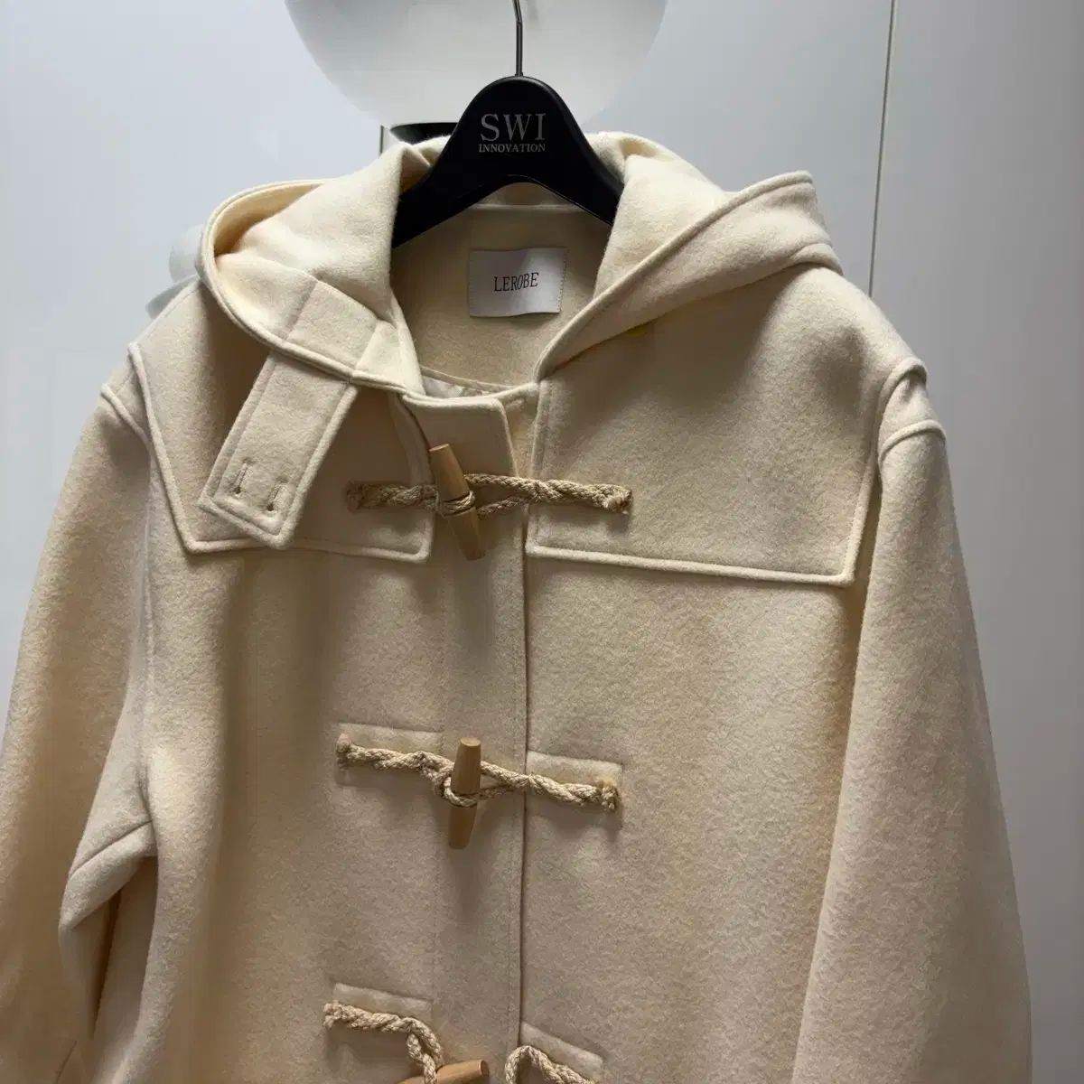 ダッフルコート classic