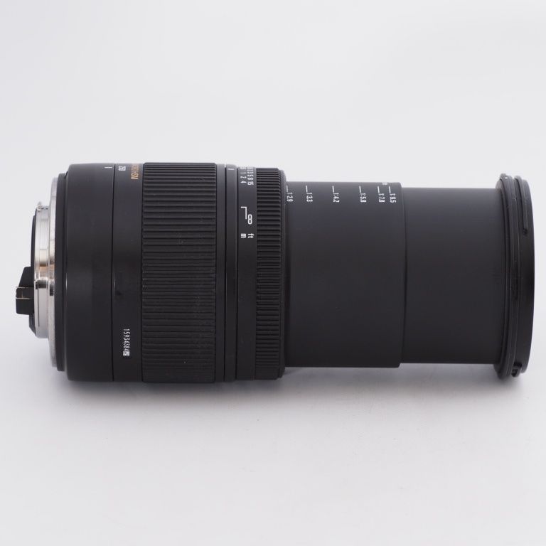 SIGMA シグマ 高倍率ズームレンズ 18-250mm F3.5-6.3 DC MACRO HSM ペンタックス Kマウント用 APS-C専用