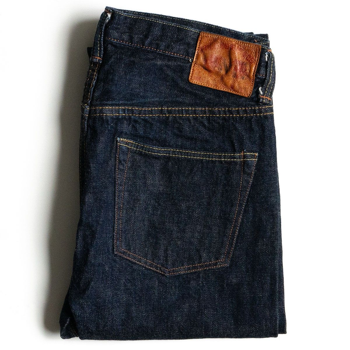 美品！フルカウント1109FULLCOUNT1109 FULLCOUNT」Lot ＃1109 13.7oz SLIM DENIM ONE WASH