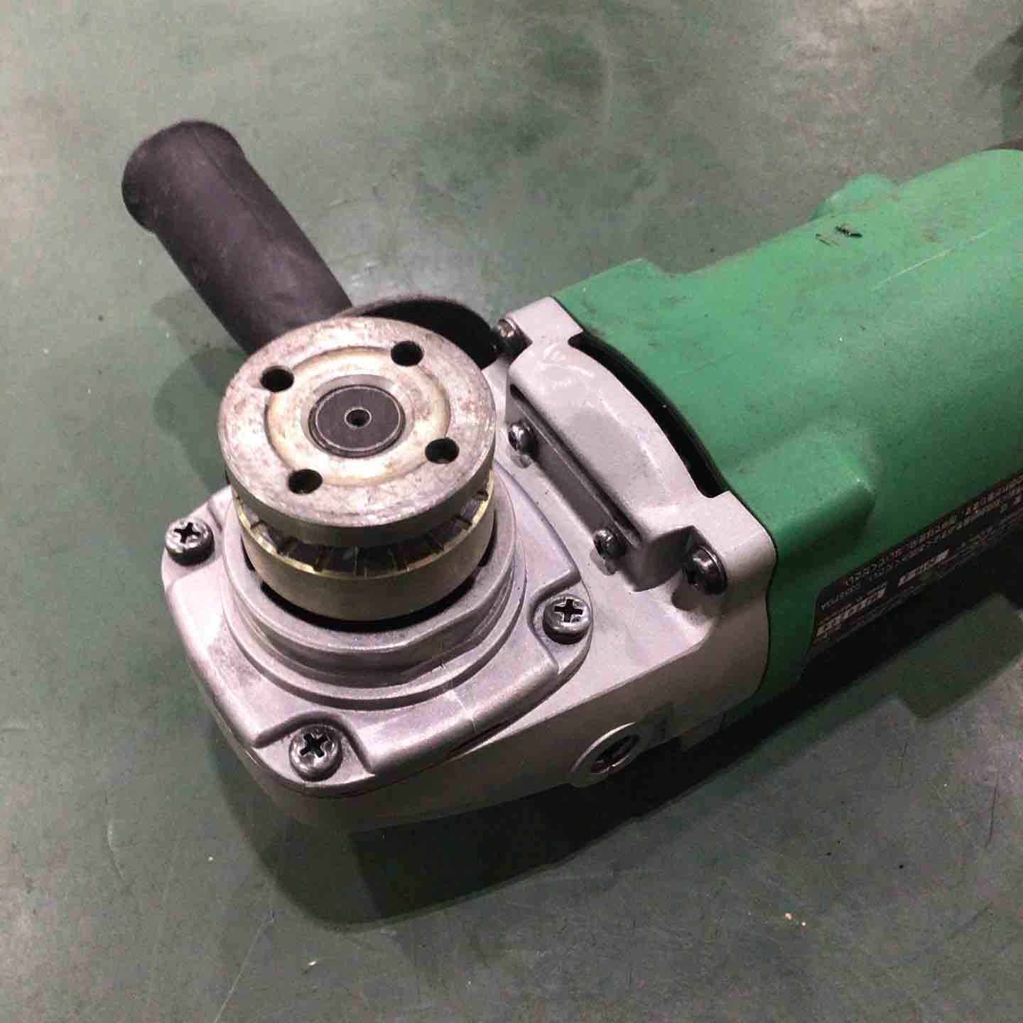 ◇ハイコーキ(HIKOKI ※旧:日立工機) 180mmディスクグラインダ G18SH ◇ハイコーキ(HIKOKI ※旧:日立工機) 180mmディスクグラインダ G18SH
