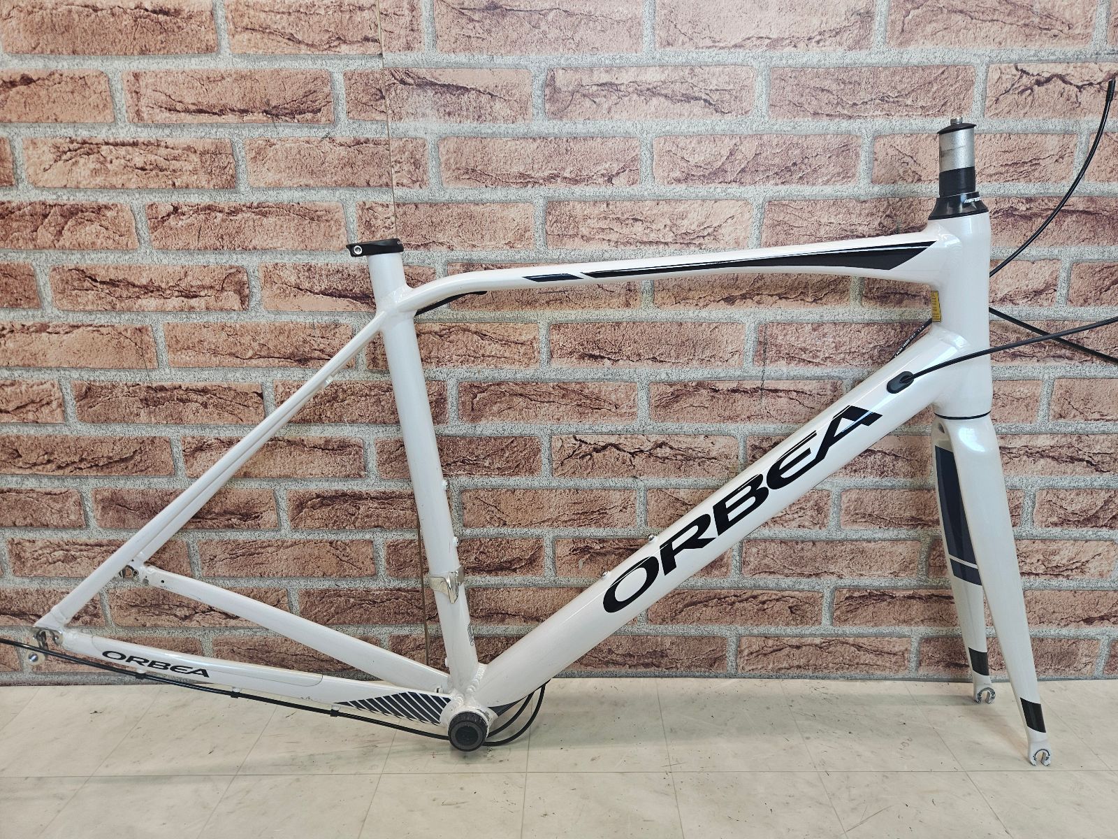 西濃運輸 発送のみ !! ORBEA AVANT H50 FS size 55 175-185cm オルベア アバン アルミ ロード フレームセット