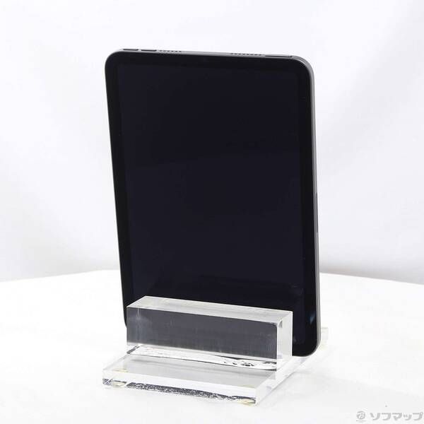 【セット】iPad mini 第6世代 64GB Wi-Fi スペースグレイ iPad mini 6 Wi-Fi 64GB - スペースグレイ [整備済製品] - Apple