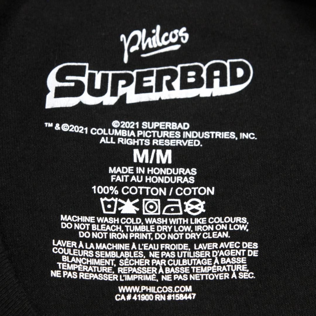 【2XL】新品 映画 スーパーバッド 童貞ウォーズ Tシャツ マクラビン SUPERBAD スーパーバッド 童貞ウォーズ Drivers License Tシャツ | GEEKHEAD