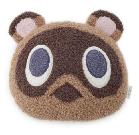 ジェラピケ あつまれどうぶつの森 つぶまめクッション - メルカリ