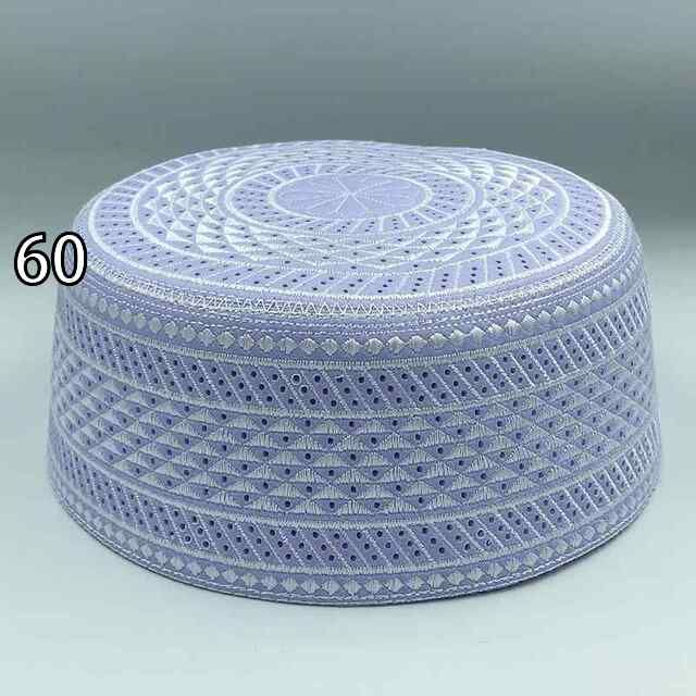 [60]夏 コーデ オシャレ アイテム メンズ レディース 礼拝 帽子 メッシュ 回族 民族