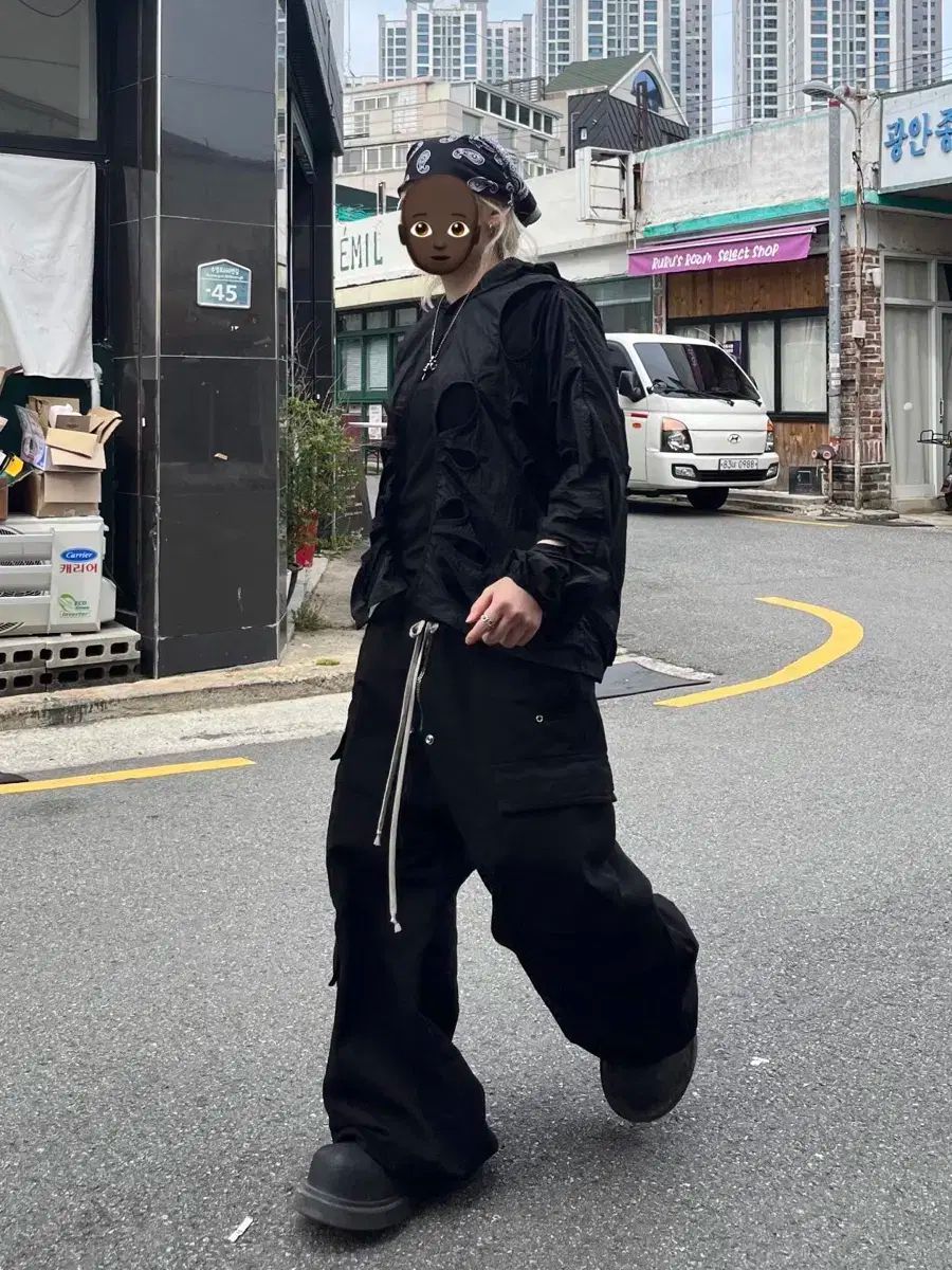 BALENCIAGA バレンシアガ ステロイド ダービー 39E