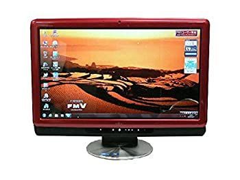 【中古】 液晶一体型 Windows7 デスクトップパソコン 富士通 Core i5 DVD 地デジ 4GB/500GB