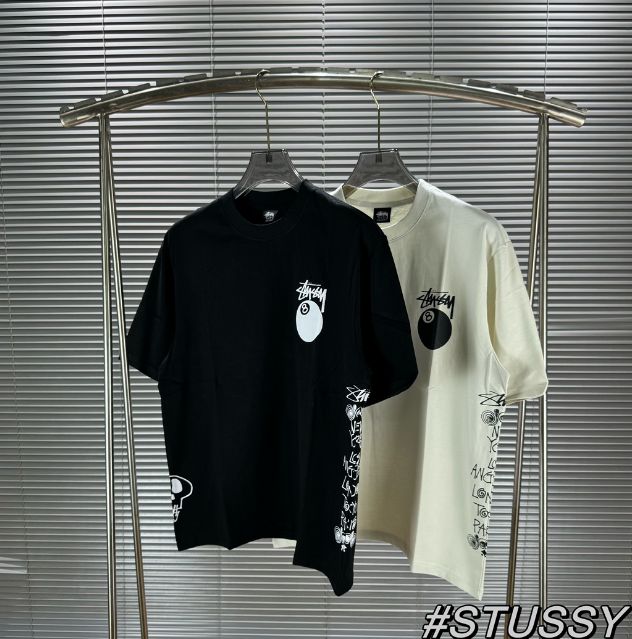 新品未使用Stussy 半袖Tシャツ 男女兼用