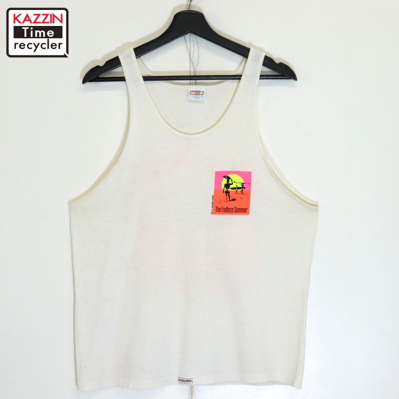 ビンテージ endless summer crazyshirts タンクトップ ビンテージ endless summer crazyshirts タンクトップ - メルカリ