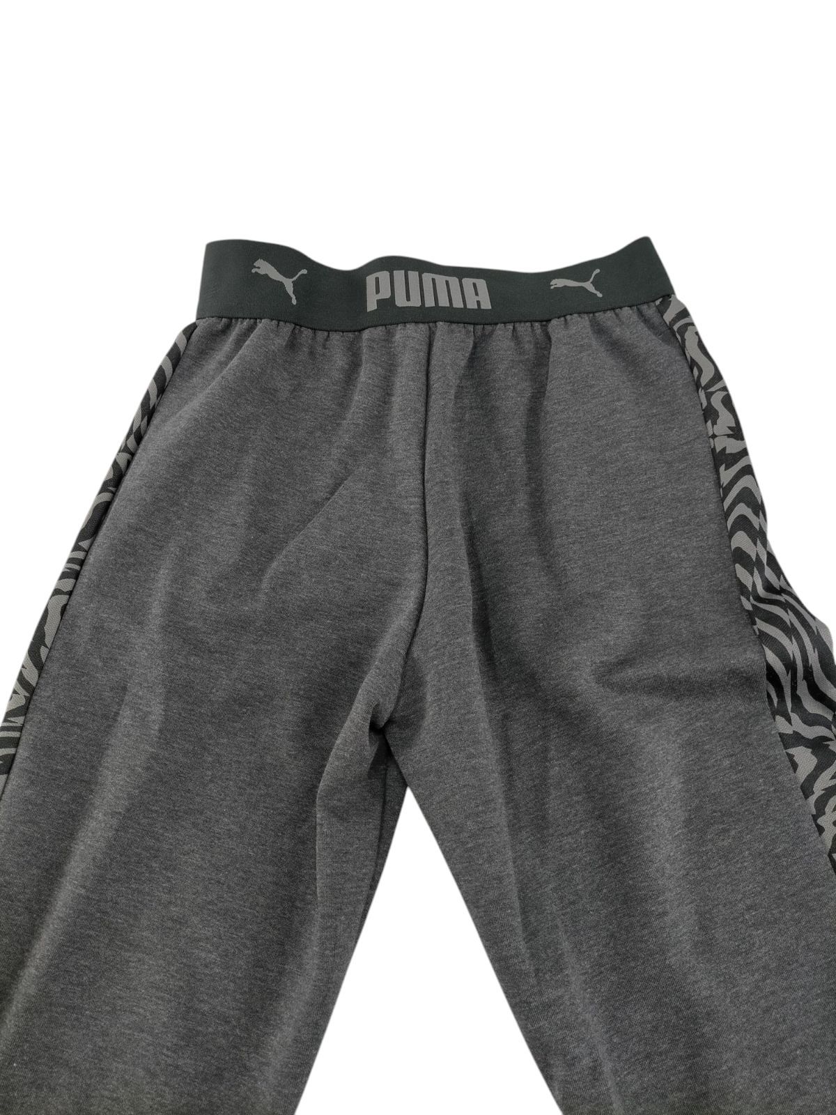 PUMA paramexicoハーフパンツ S ブラック/グレー プーマ◇キッズ ジュニア ftblNXTコレクション カジュアル