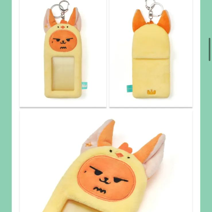 TOMORROW X TOGETHER FINDING MOA PPLUBATU フォトホルダー公式グッズ