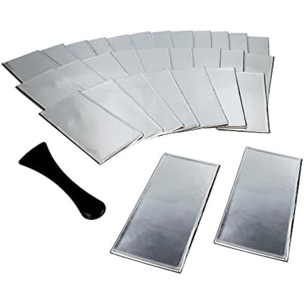 【限定】エーモン(amon) 音楽計画 ボディデッドニングキット 約80×170mm 厚さ約1.5mm・30枚入 4813