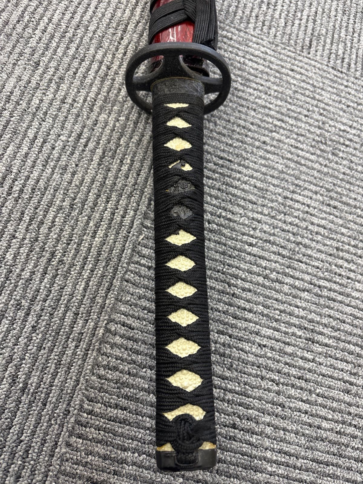 【2色の竜武士】古兵器 武具 刀装具 日本刀 模造刀 居合刀 2色の竜武士】古兵器 武具 刀装具 日本刀 模造刀 居合刀