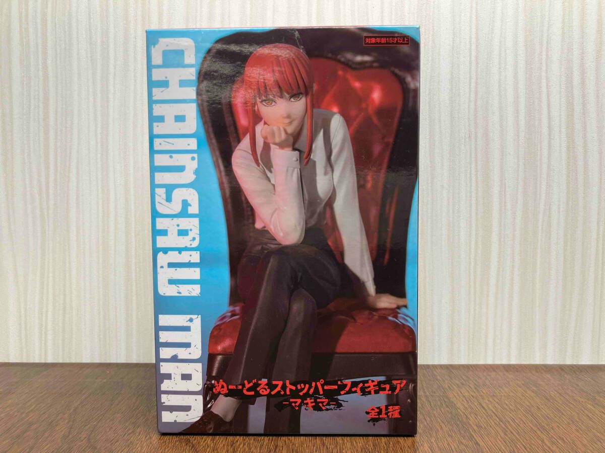 チェンソーマン　ぬーどるストッパーフィギュア　チェンソーマン　マキマ　計20個 Chainsaw Man】マキマのぬーどるストッパーフィギュア