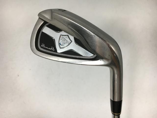 中古ゴルフクラブ】(6本セット)RomaRo(ロマロ) Ray α(アルファ 