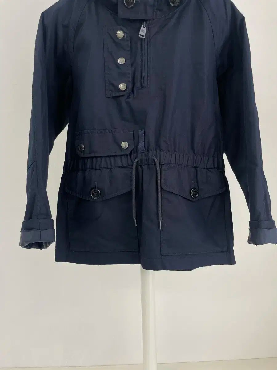 ジャケット フード