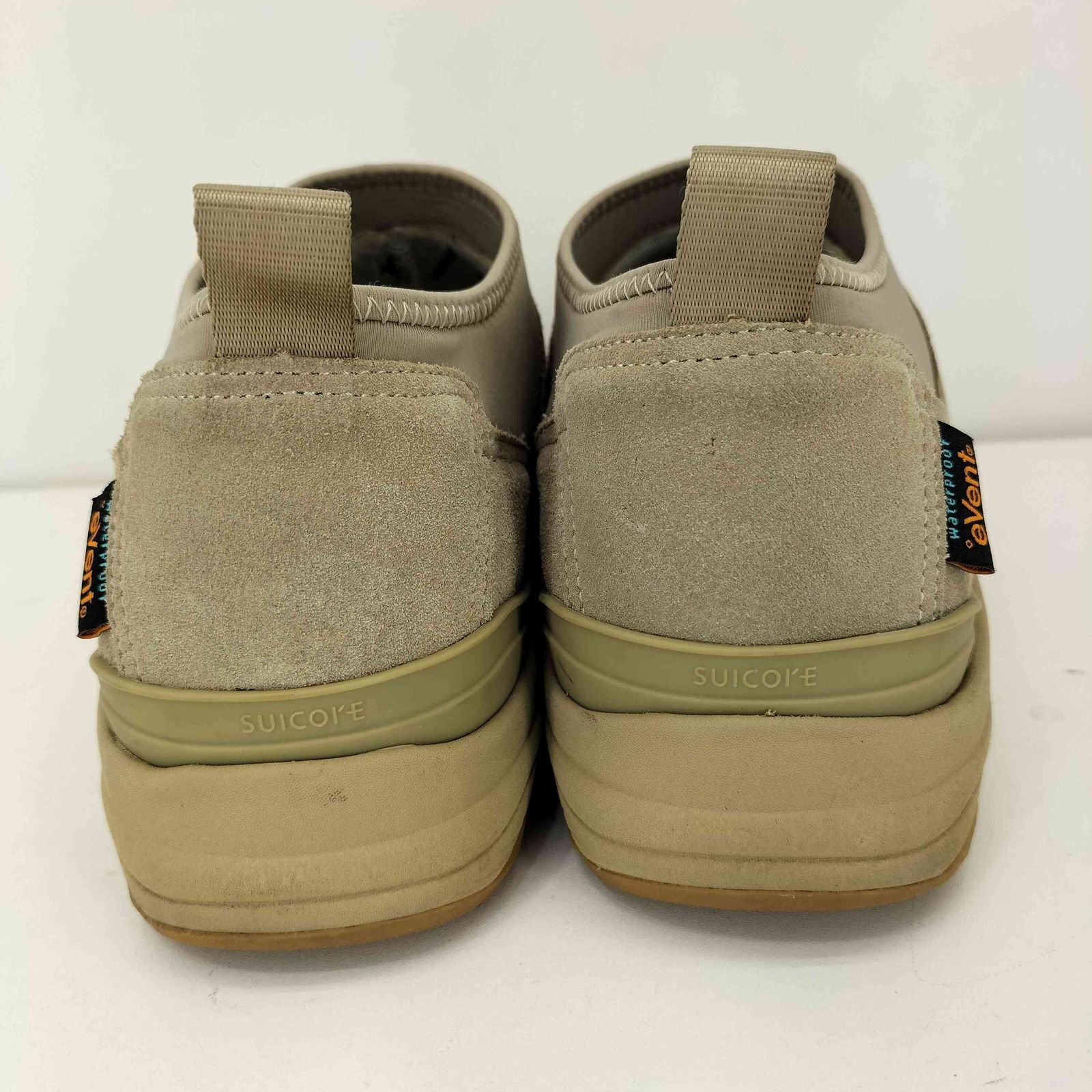 スイコック suicoke スリップオン シューズ メンズ JPN：28 - メルカリ