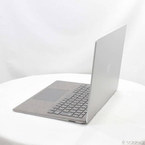 〔 品〕 Surface Laptop 5 〔Core i5 8GB SSD512GB〕 R1S-00020 プラチナ 377