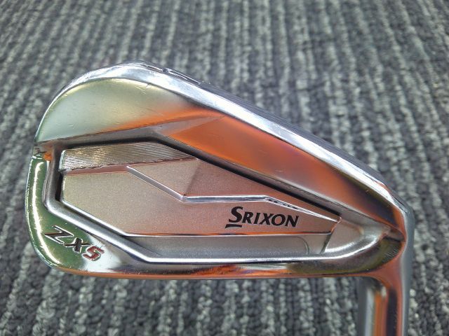 中古 ユーティリティ ダンロップ スリクソンZX5/N.S.PRO MODUS3 TOUR120/X/22[6257]博多