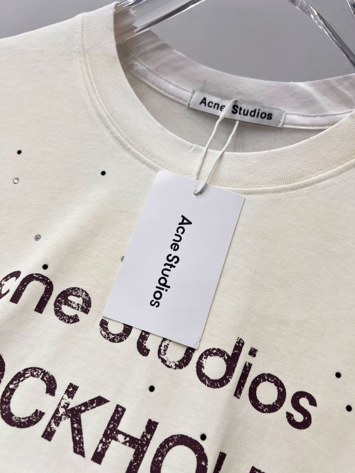 アクネストゥディオズ Acne
