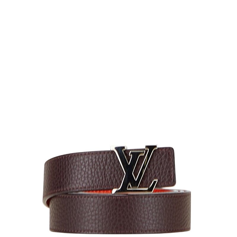 美品　LOUIS VUITTON サイズ85 サンチュール リバーシブル LOUIS VUITTON(ルイ・ヴィトン) モノグラム サンチュール・LV