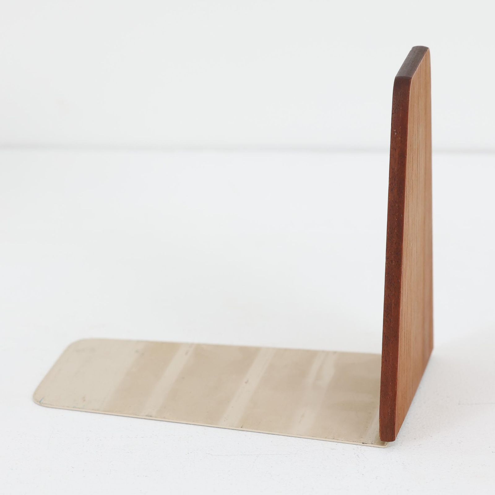 デンマーク製 北欧ビンテージ チーク材のブックエンド 4つセット 北欧 北欧インテリア 北欧家具 ハンス ウェグナー フィン TA15478 SKLAD-KIRPICHA_RU