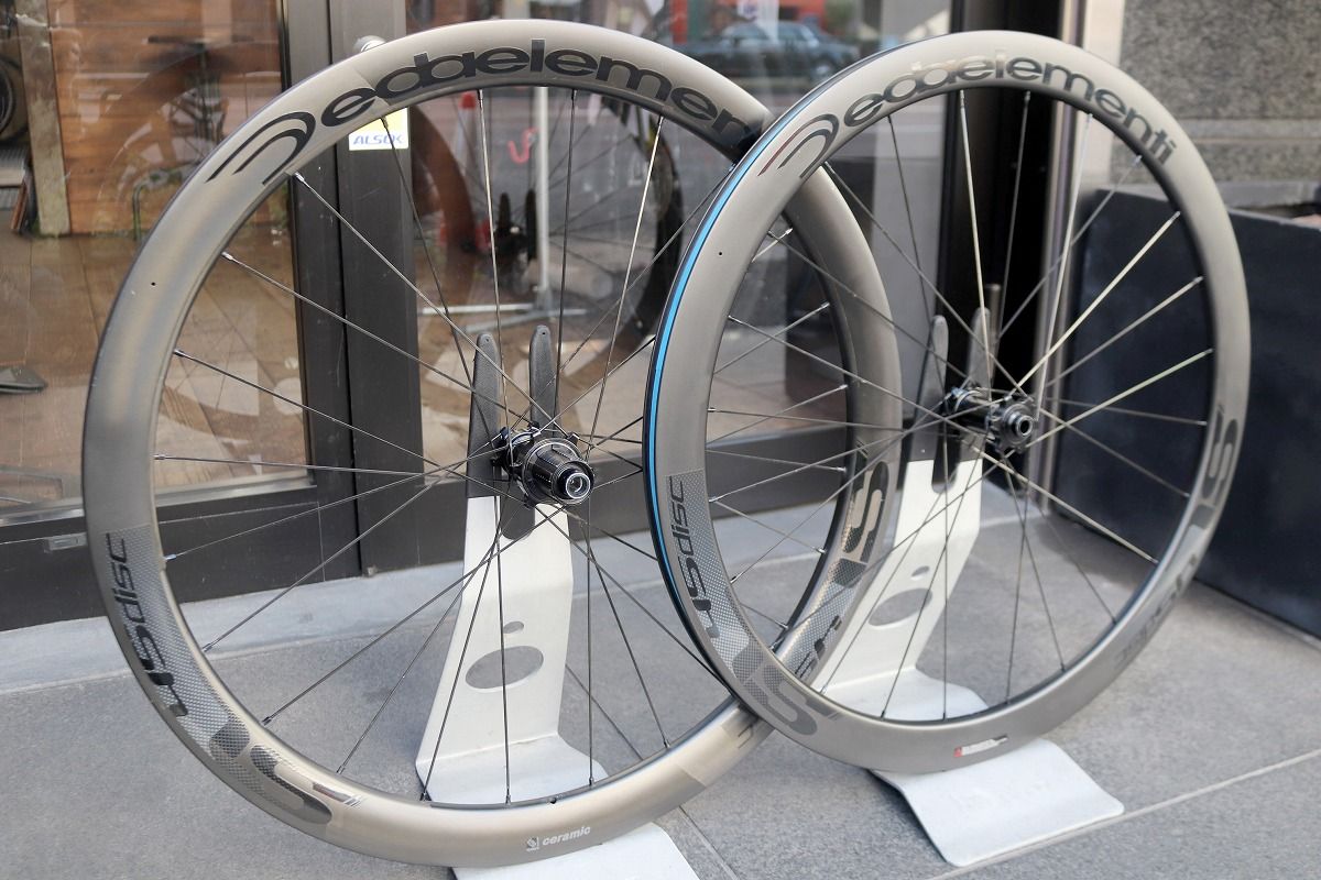 Deda Elementi SL45 DISC ディスク ホイール デダ エレメンティ DEDA ELEMENTI SL45 DISC カーボン