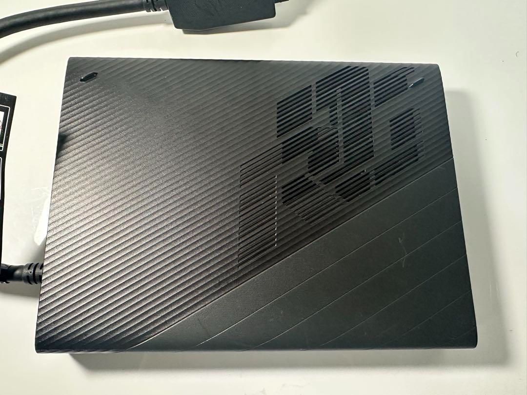 ROG XG Mobile RTX4090 GC33Y 外付けGPU - メルカリ