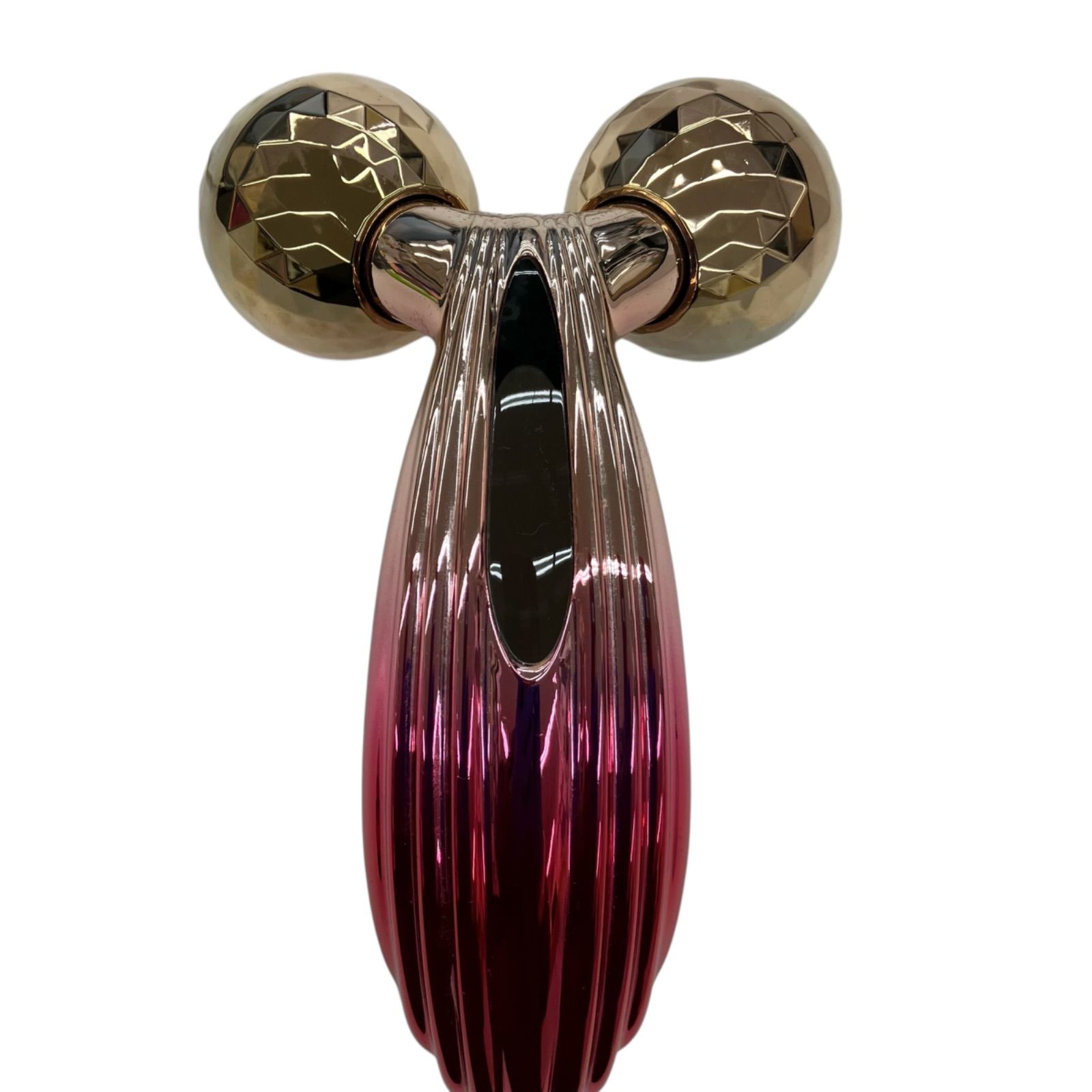 ReFa 美顔ローラー グラデーションピンク ショップ ReFa フェイス