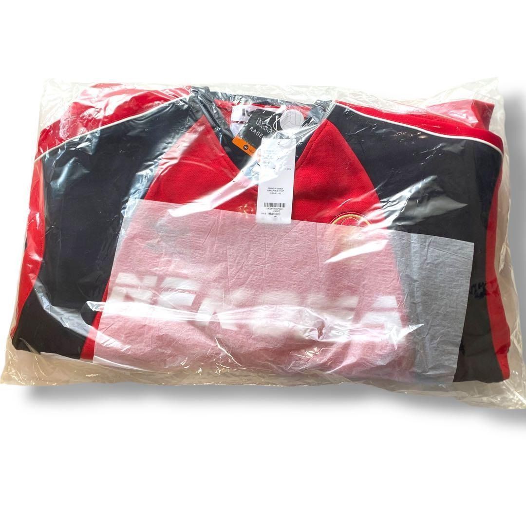 RAGE BLUE【ハイキュー!!】刺繍プリントスウェットクルー＆パンツ音駒