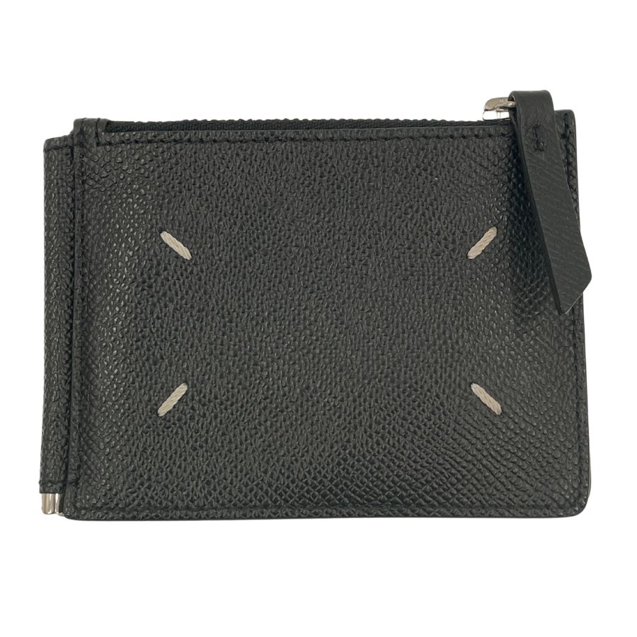 MAISON MARGIELA 　マネークリップ　2つ折り財布　レザー　RB466