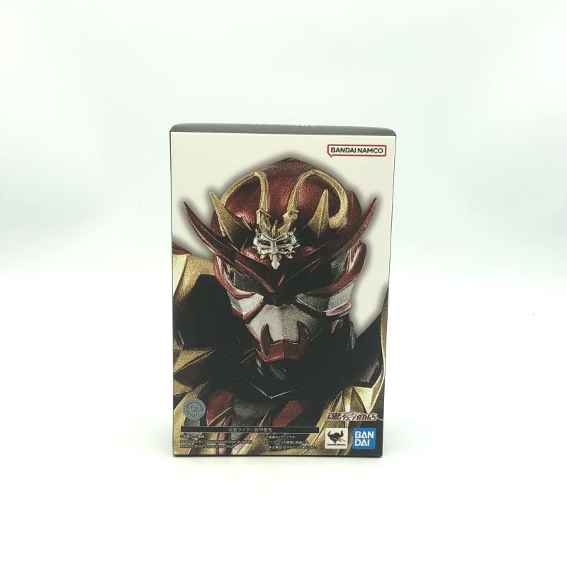 中古】未開封)S.H.Figuarts (真骨彫製法) 仮面ライダー装甲響鬼