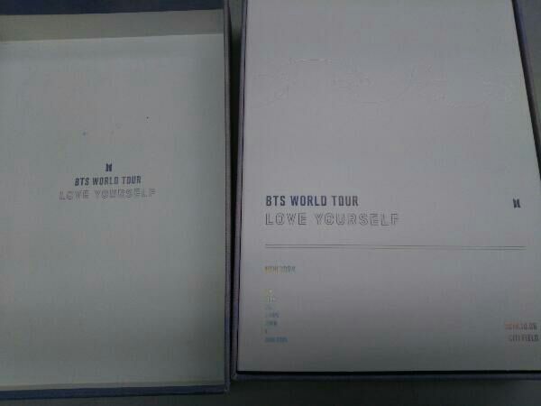 DVD 【輸入版】BTS WORLD TOUR [LOVE YOURSELF] NEW YORK