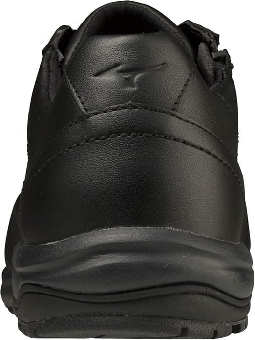 ミズノ ウォーキングシューズ LD 40 VI 軽量 カジュアル メンズ ブラック 3 E