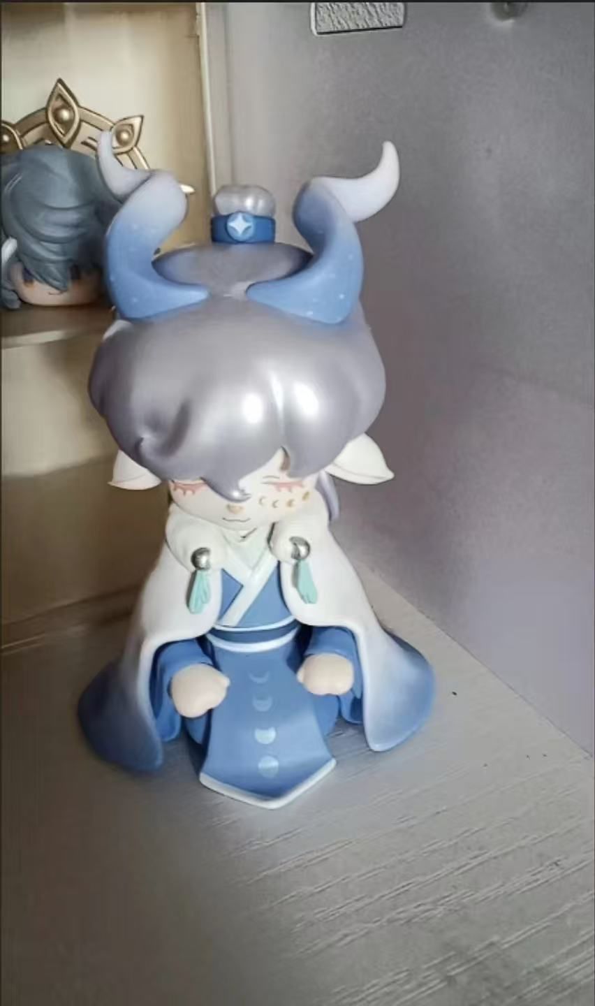 アソートボックス フィギュア