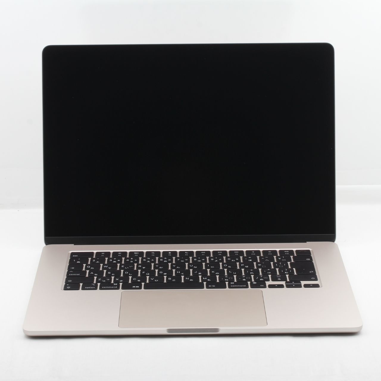 [美品] MacBook Air m2チップ 256GB スターライト 15インチMacBook Air [整備済製品] 8コアCPUと10コアGPUを搭載