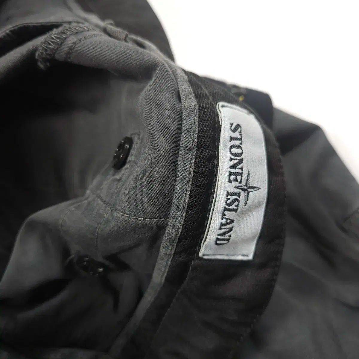 STONE ISLAND(ストーンアイランド) ワッペン カーゴ パンツ 36