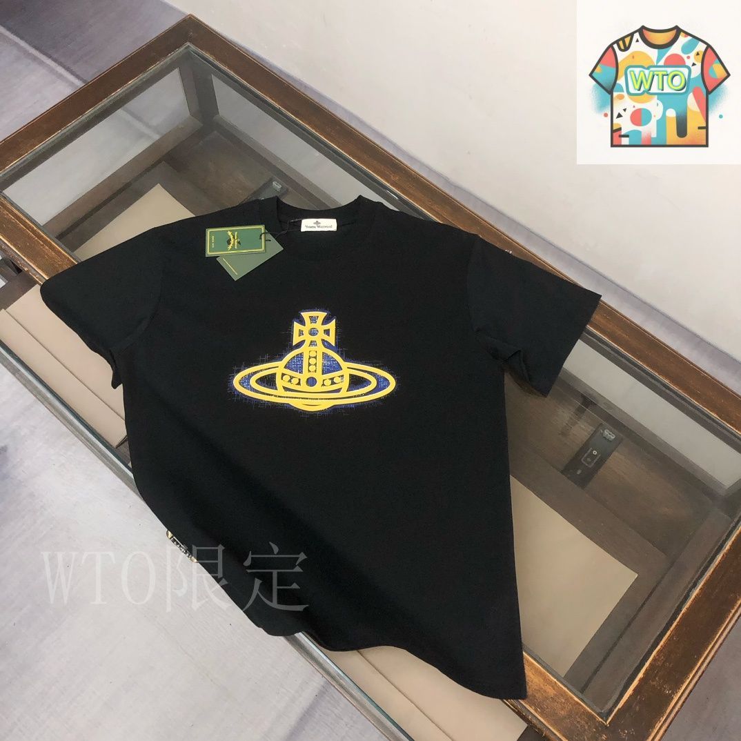 関税込★Vivienne Westwood★ロゴ Tシャツ 2色 Vivienne Westwood Logo Printed T-shirt Size M(K-139208) | eBay