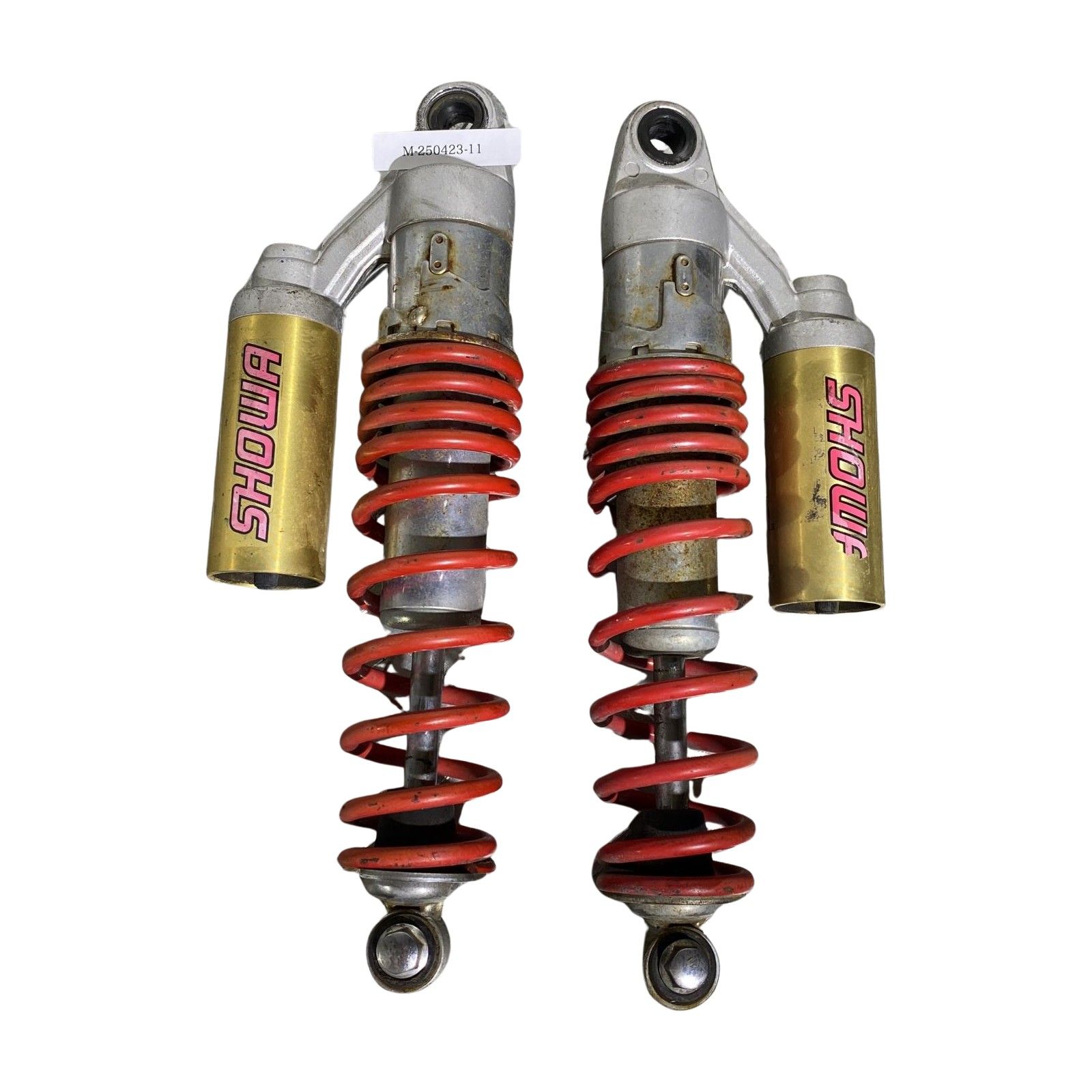 cb400sf純正サスペンション CB400sf nc39spec3 純正サスペンション