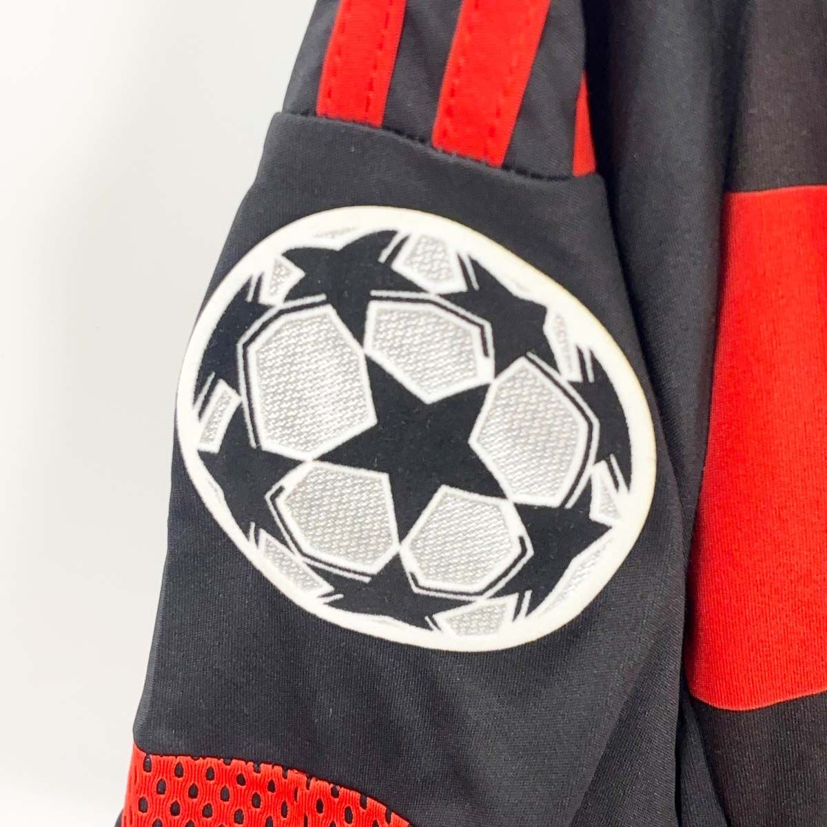 adidas - アディダス バイエル レバークーゼン 15/16 ホーム ユニフォーム #7 エルナンデス 2XL メンズ ADIDAS サッカー ブンデスリーガ チャンピオンズリーグ アディダス バイエル レバークーゼン 15/16 ホーム ユニフォーム