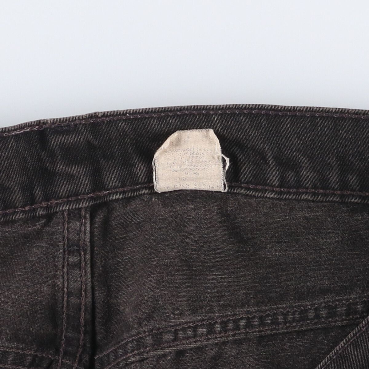 TAPERED LEG