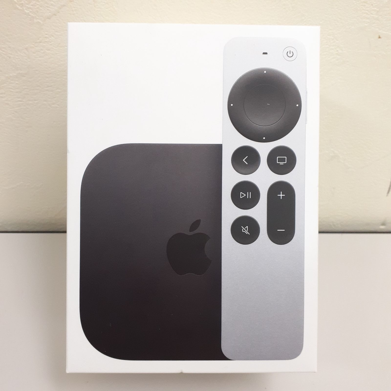 AppleTV 4K A2737 第3世代64GB Wi-Fi MN873J/A Apple TV 4K (第3世代) Wi-Fi 64GB （MN873J/A）