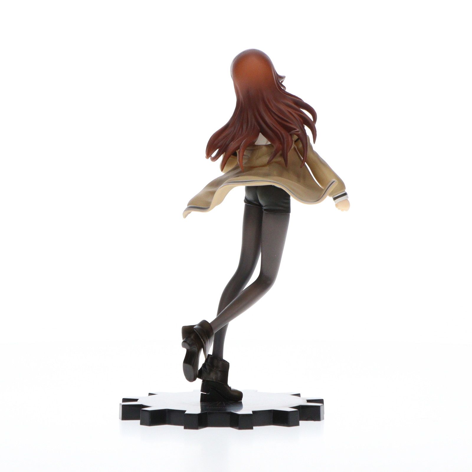 タイトーくじ シュタインズ ゲート牧瀬紅莉栖 フィギュア　新品未開封 シュタインズ・ゲート』牧瀬紅莉栖の1/7スケールフィギュアが