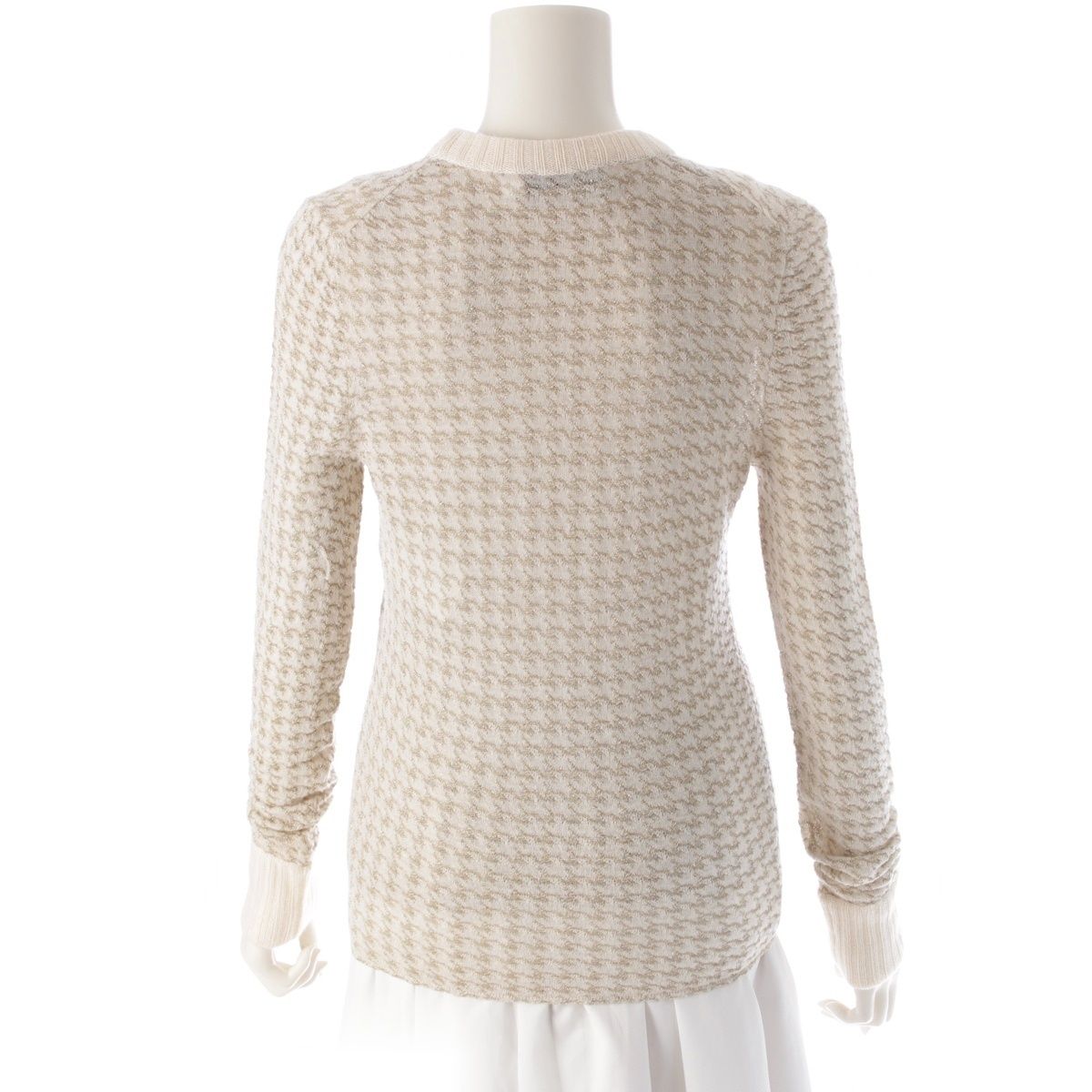 カーディガン アンサンブル