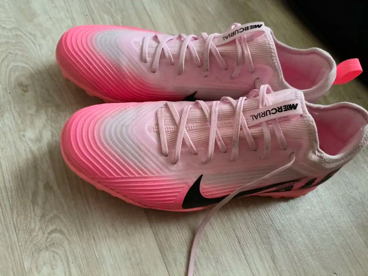 NIKEマーキュリアルスーパーフライ5 SG 27 新品 定価12100円 ナイキ