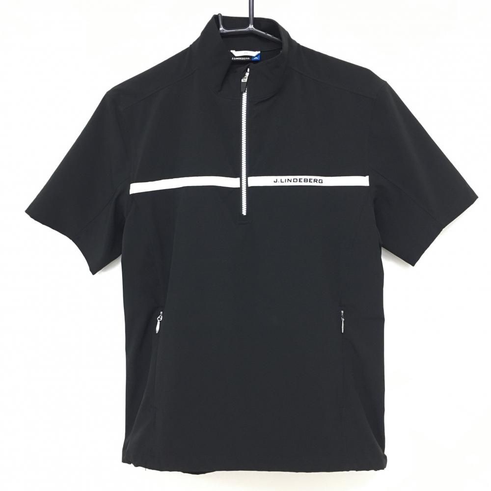 J.LINDEBERG - 新品未使用！J.LINDEBERG ジェイリンドバーグ　ハーフジップ  ブルゾン J.LINDEBERG（J.LINDEBERG）（レディース）ゴルフウェア 吸汗 速