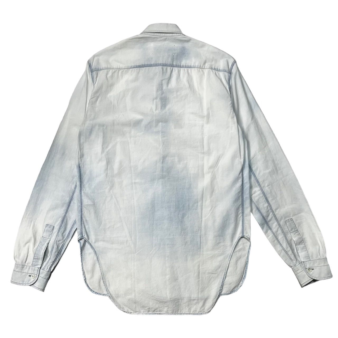 MAISON MARGIELA(メゾンマルジェラ) 16SS bleached pullover shirt